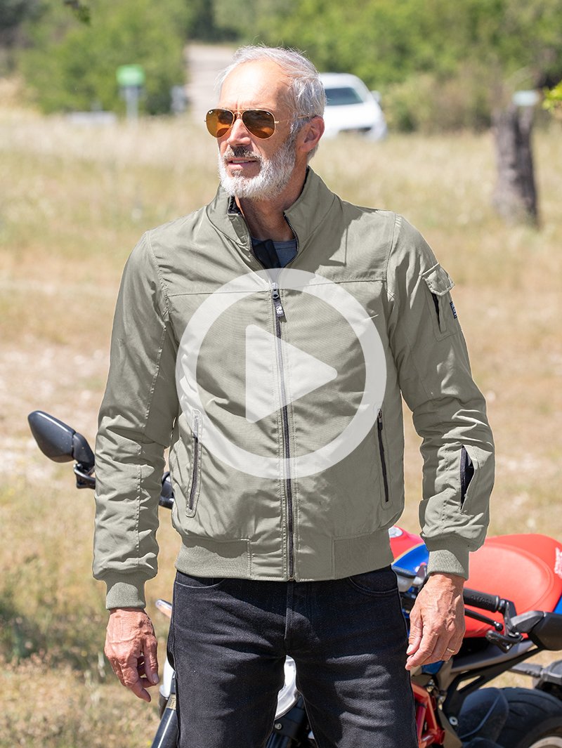 The Furygan Kenya jacket